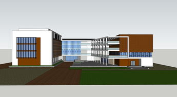 华煜教育Sketch草图建筑表现 赋能建筑装饰业的创意与实践