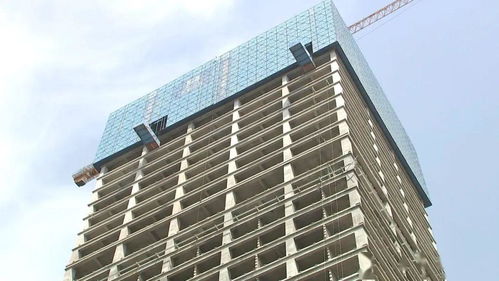 平湖新地标 城市之心擎天起，繁华盛景年底启